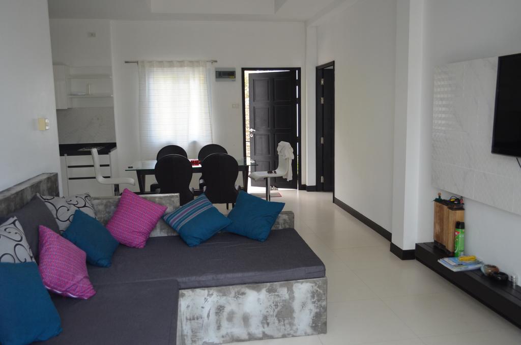 Villa Sumalee Pool Ko Samui